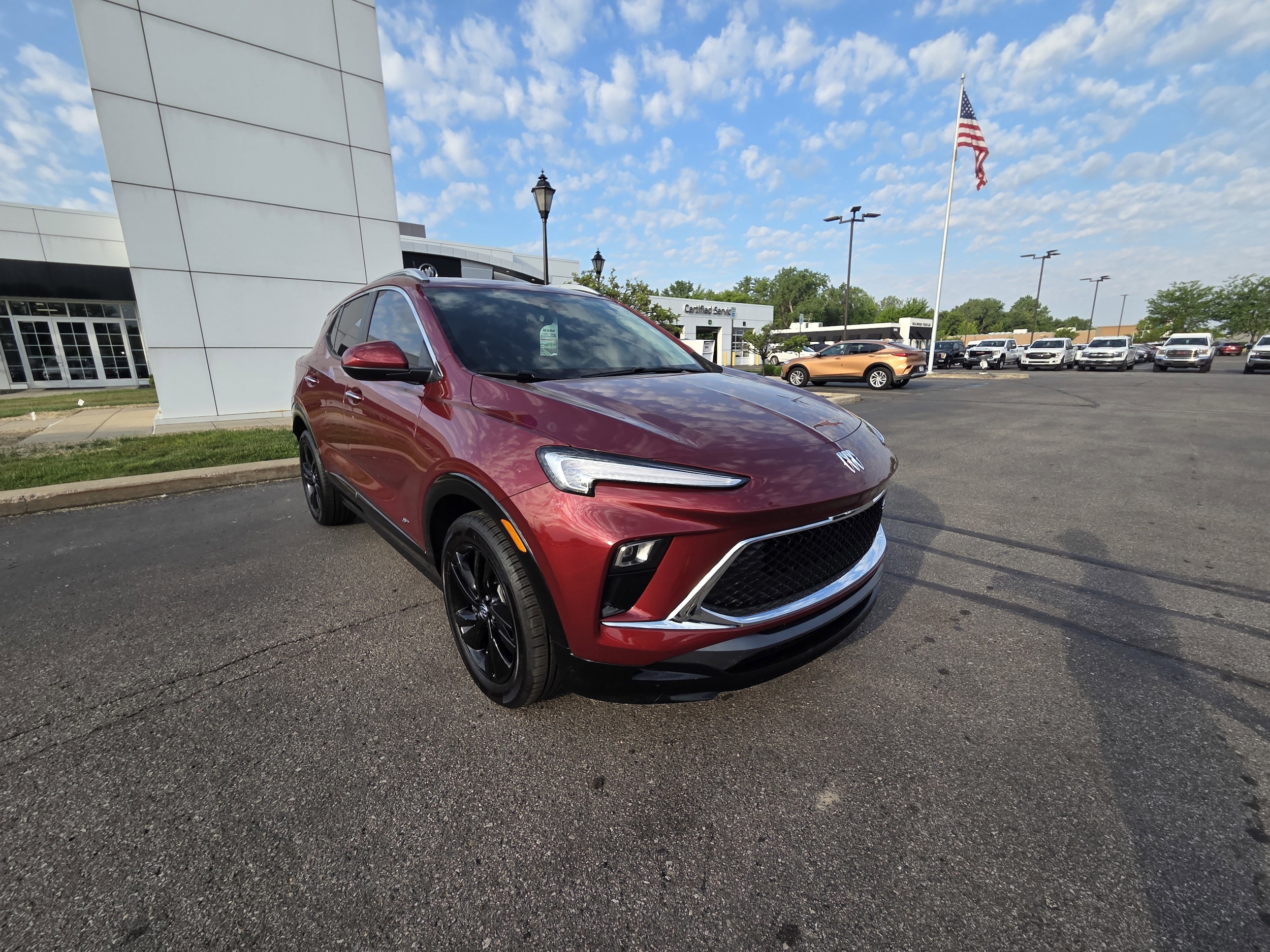 2025 Buick Encore GX Sport Touring's photo