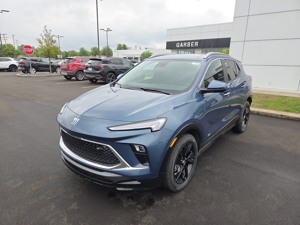 New 2026 Buick Encore GX Sport Touring SUV