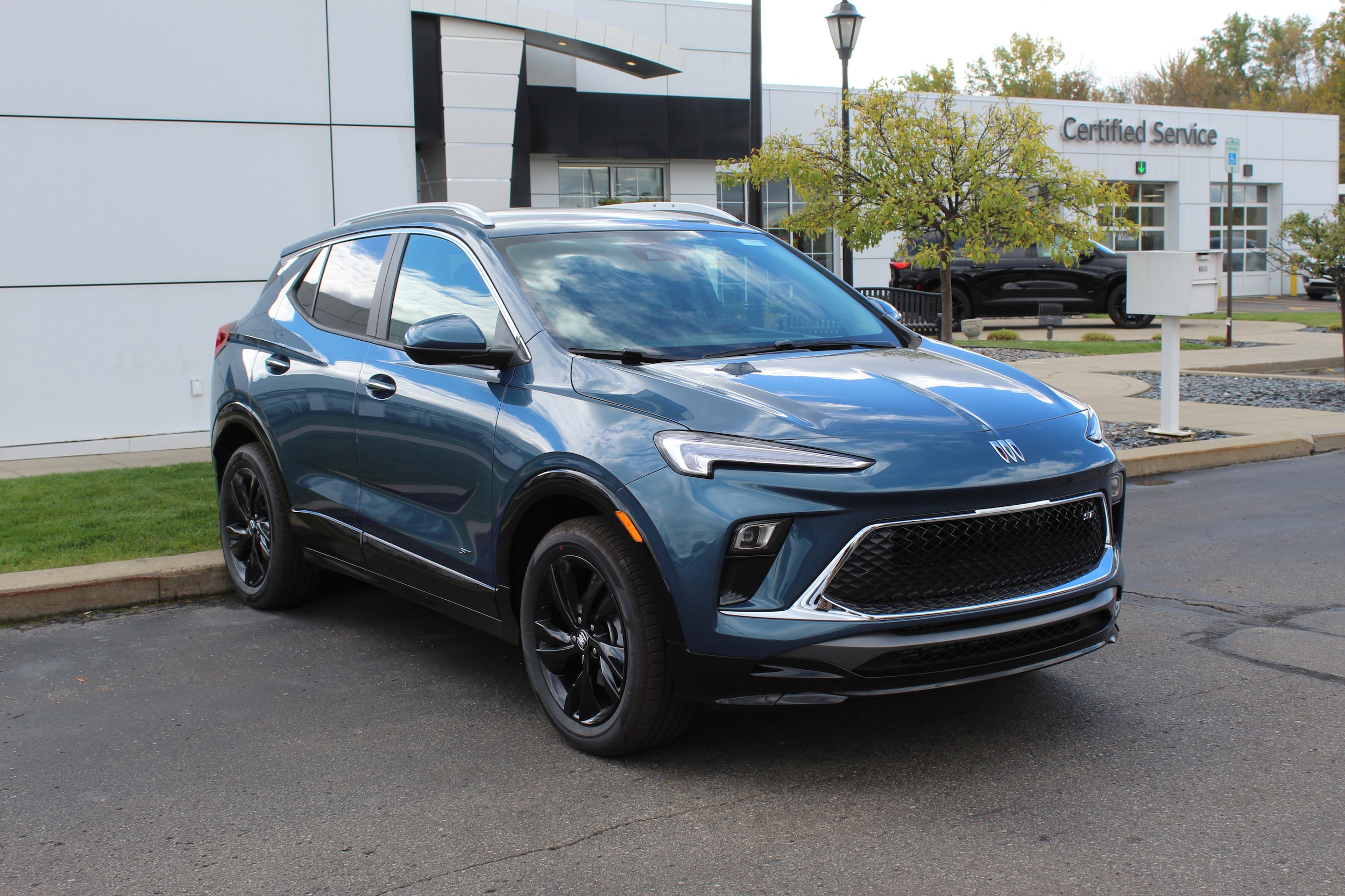 2026 Buick Encore GX Sport Touring's photo