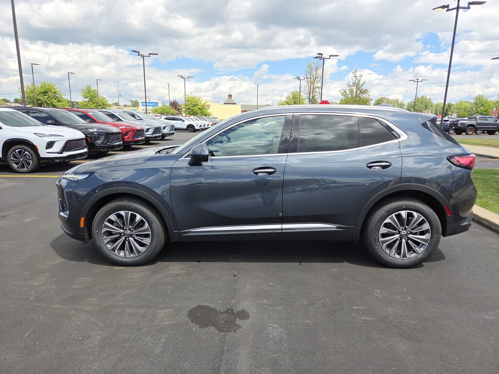 New 2026 Buick Envision Preferred SUV