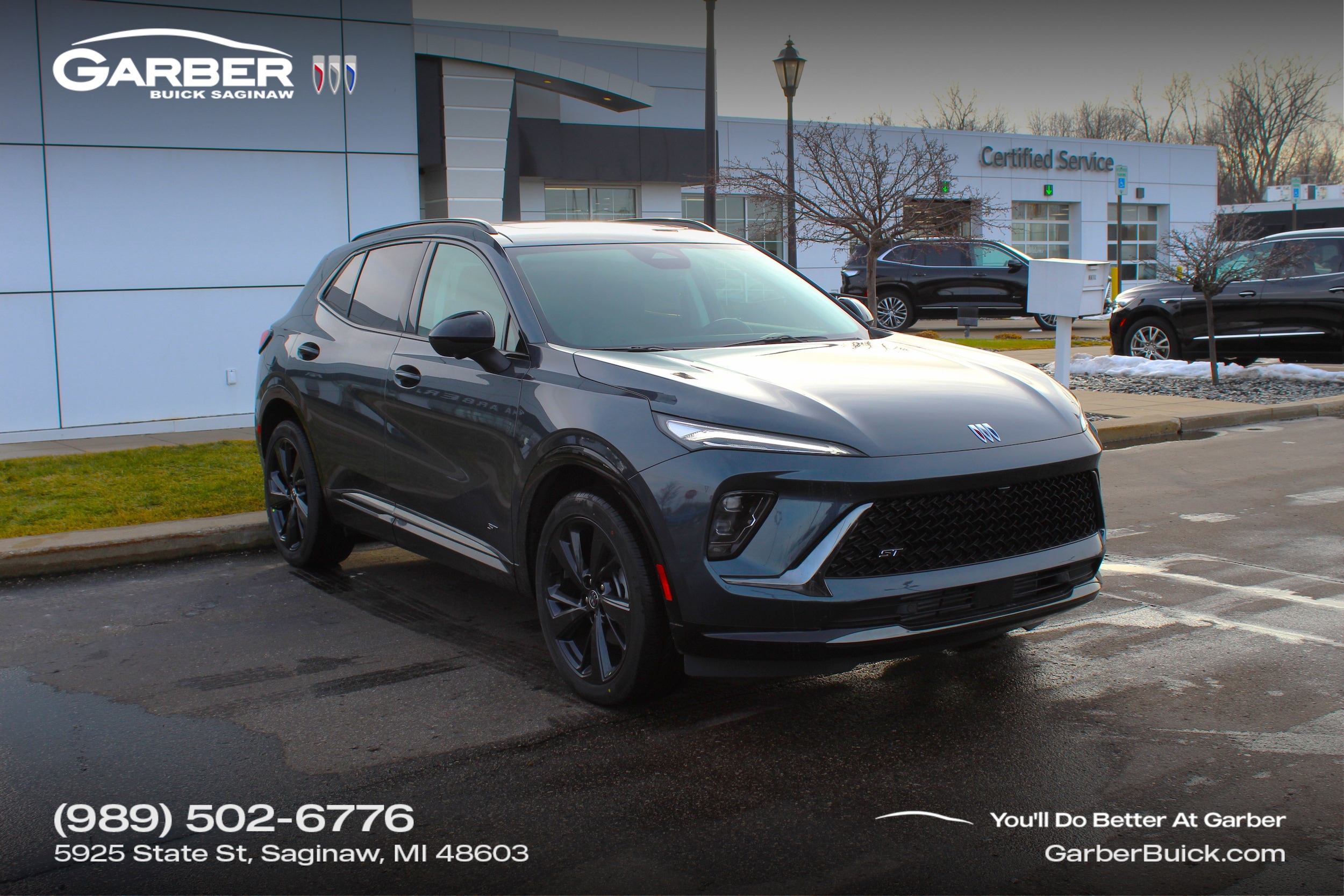 2026 Buick Envision Sport Touring's photo