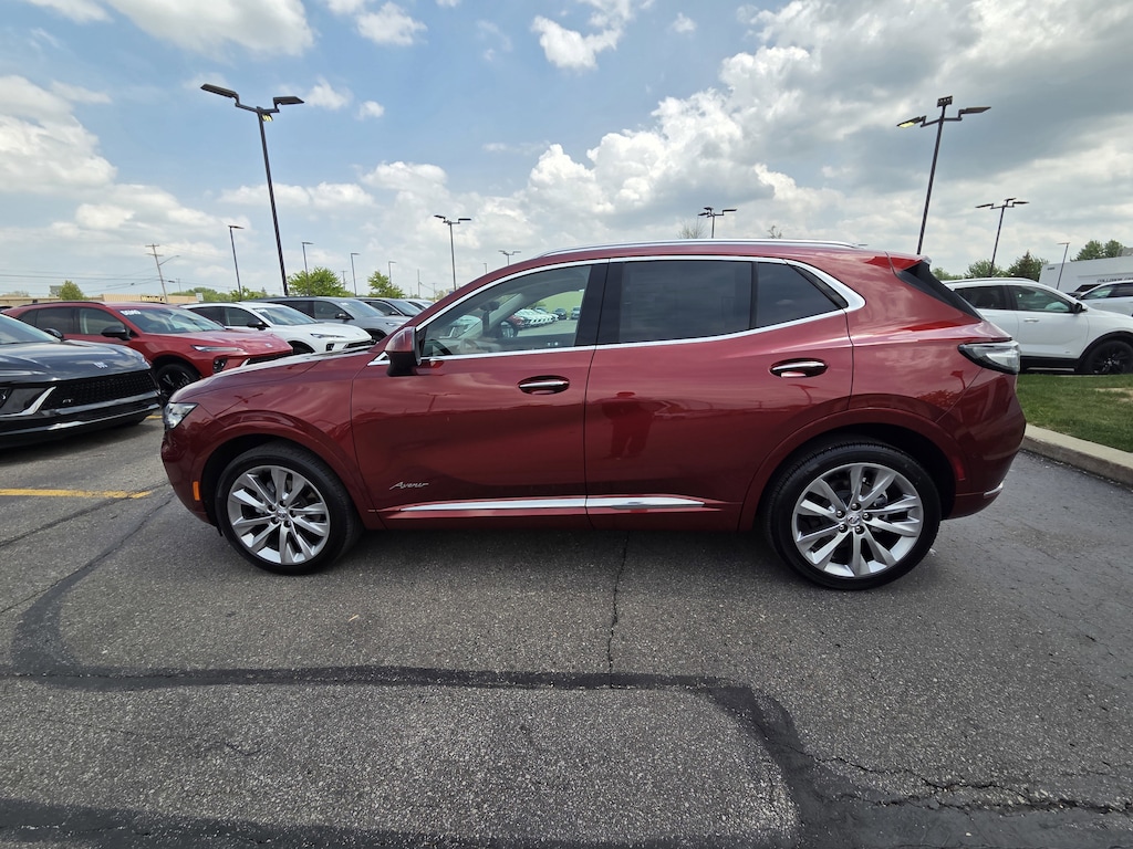Used 2023 Buick Envision Avenir SUV