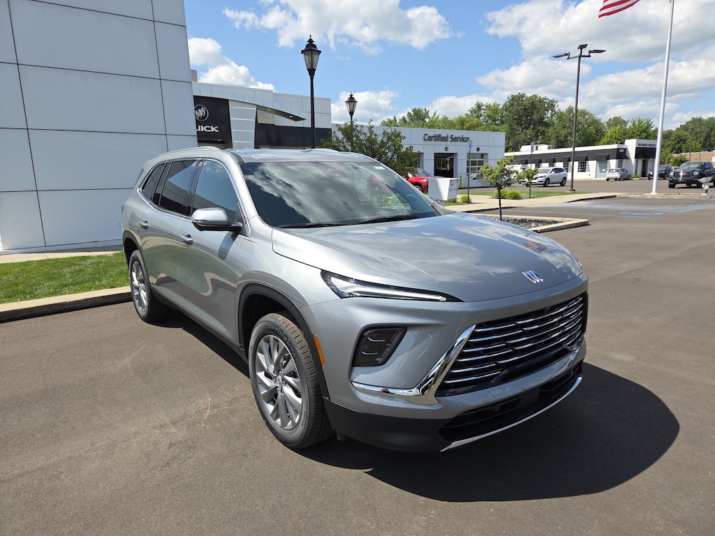 New 2026 Buick Enclave Preferred SUV