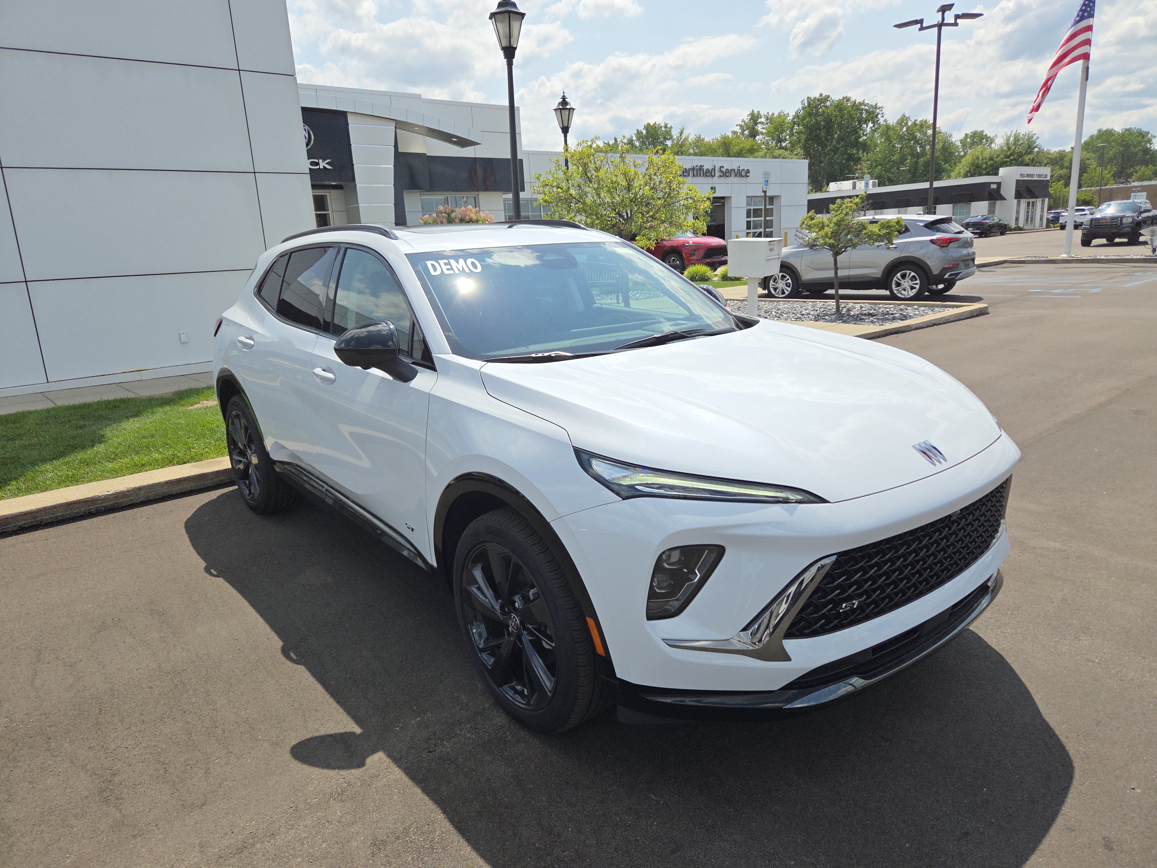  Buick Envision