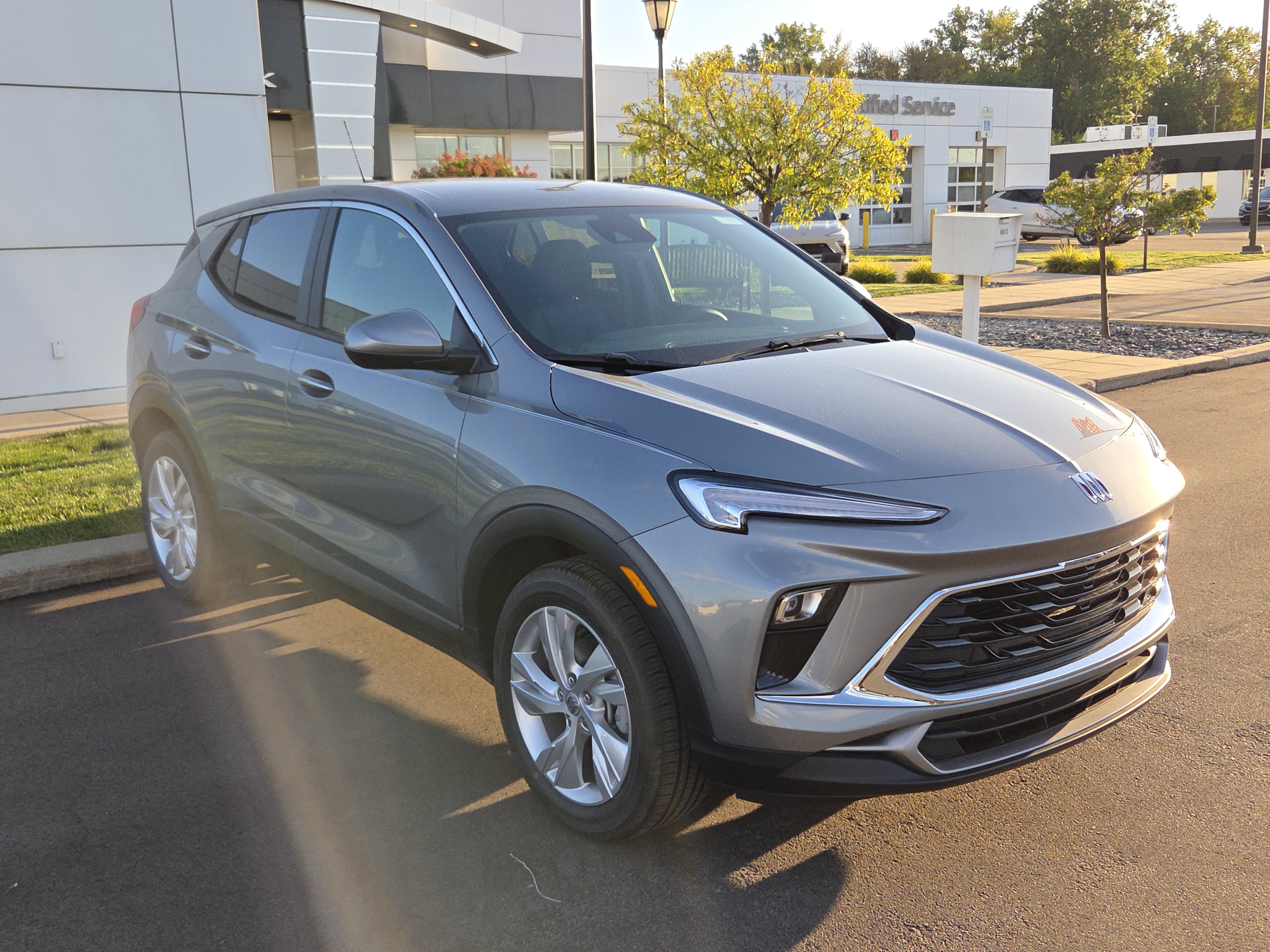 New 2026 Buick Encore GX Preferred SUV