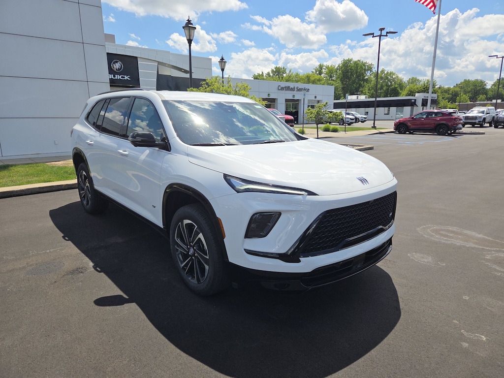 New 2026 Buick Enclave Sport Touring SUV