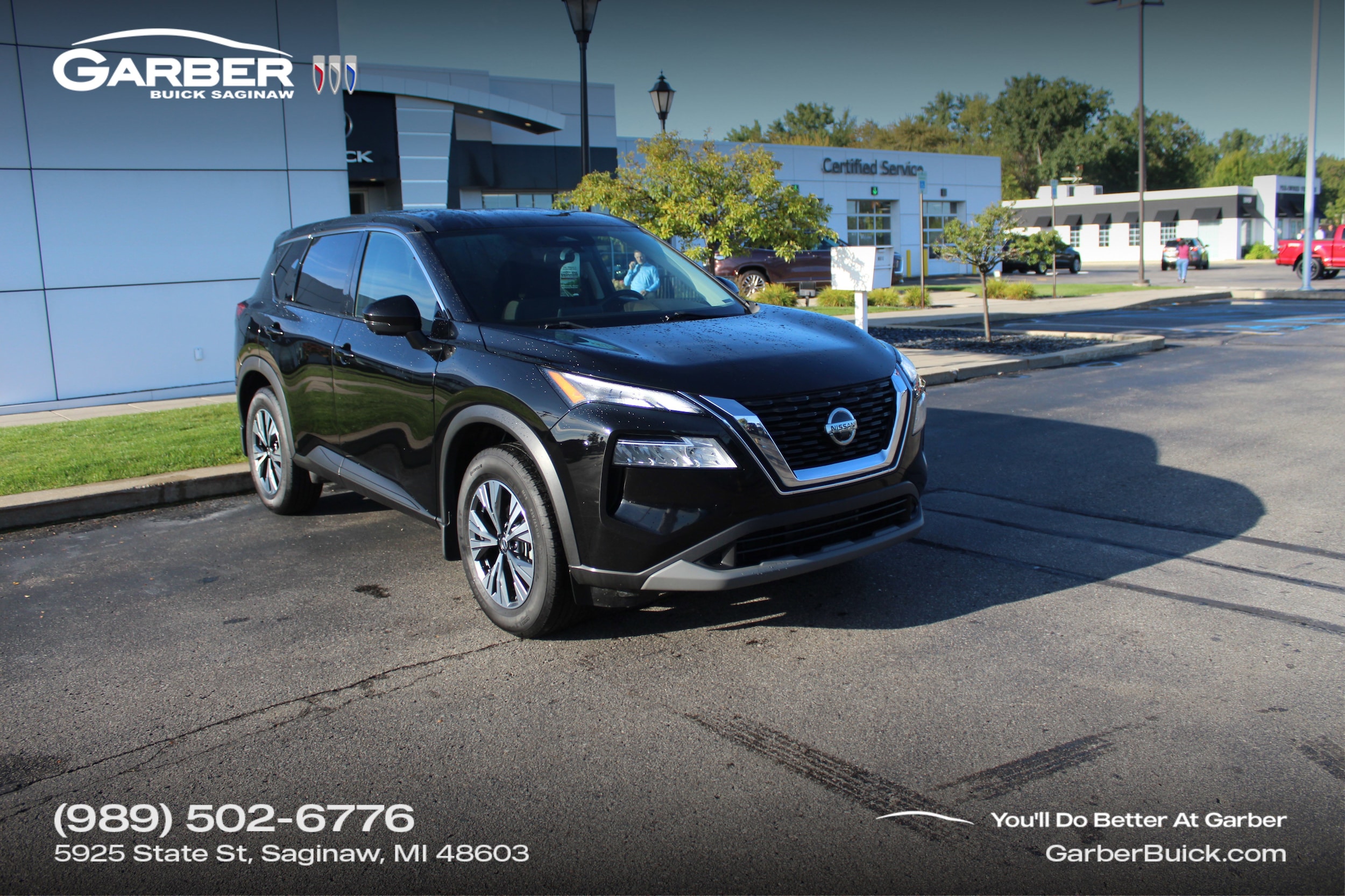 2021 Nissan Rogue