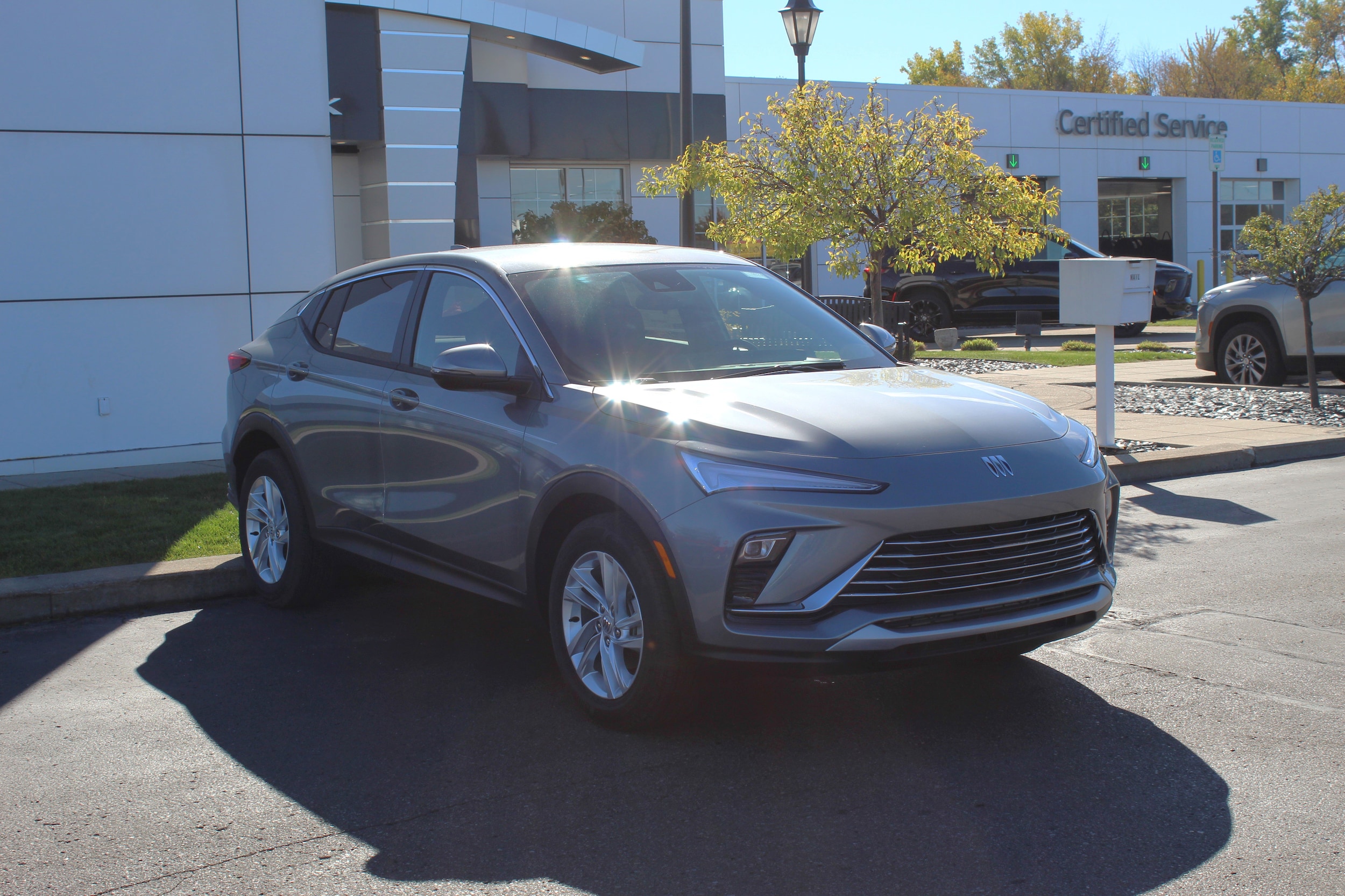 2026 Buick Envista Preferred's photo