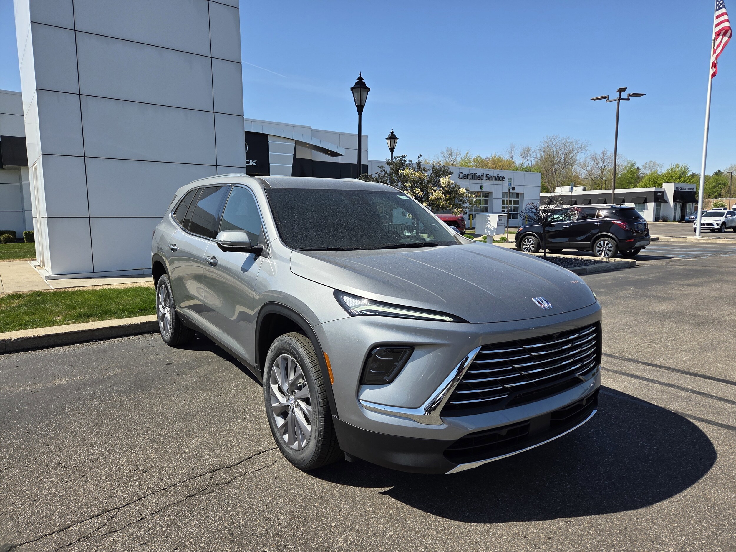 2026 Buick Enclave Preferred's photo