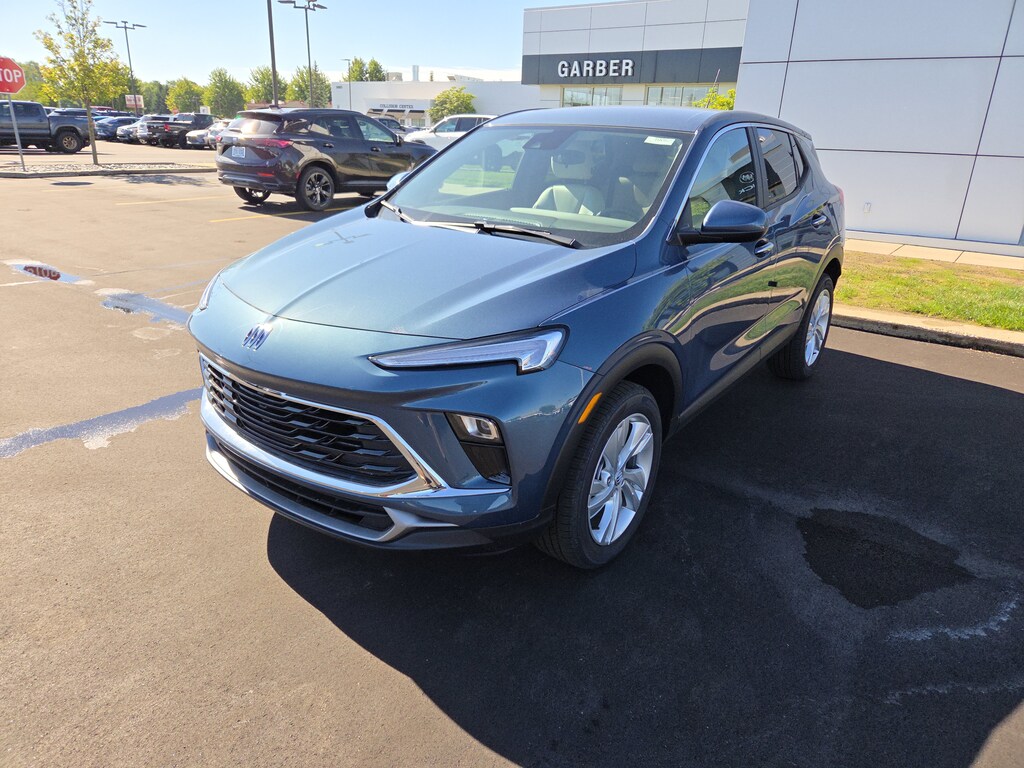 New 2026 Buick Encore GX Preferred SUV