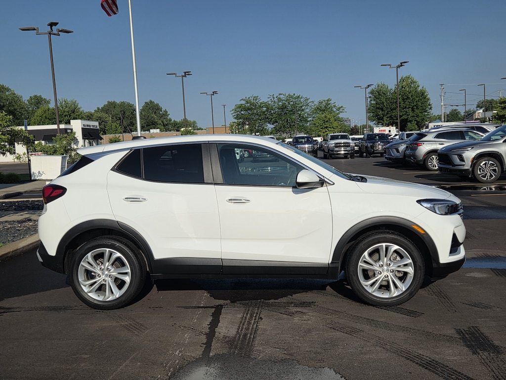 Used 2023 Buick Encore GX Preferred SUV