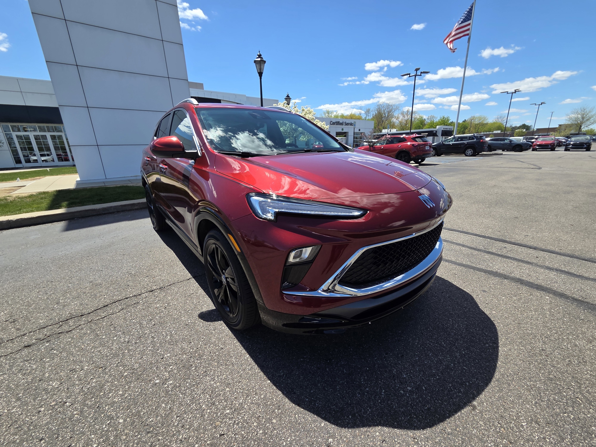 2024 Buick Encore GX Sport Touring's photo