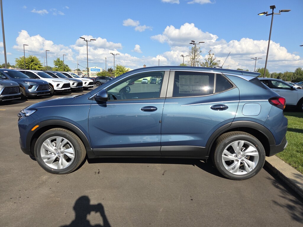 New 2026 Buick Encore GX Preferred SUV