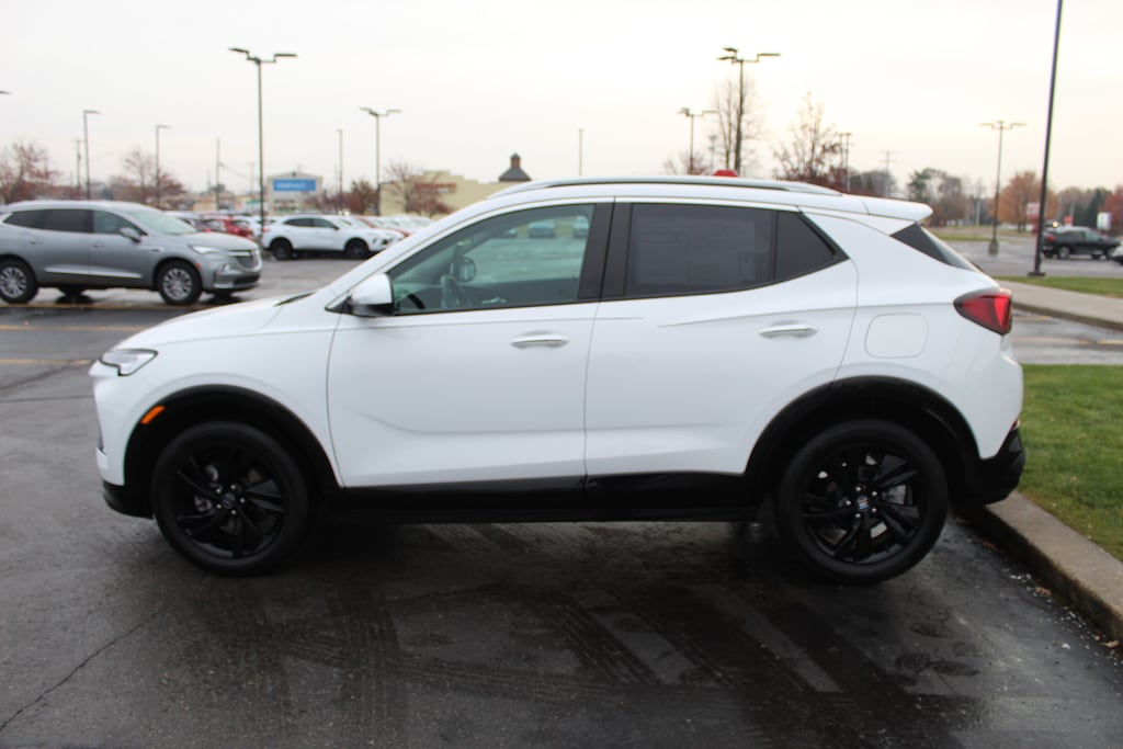 Used 2024 Buick Encore GX Sport Touring SUV