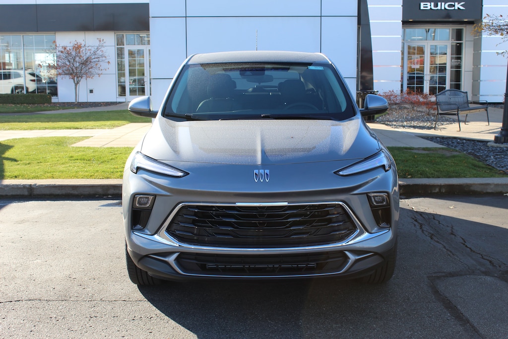 New 2026 Buick Encore GX Preferred SUV