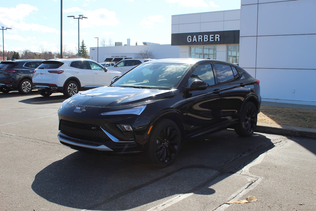 New 2026 Buick Envista Sport Touring SUV