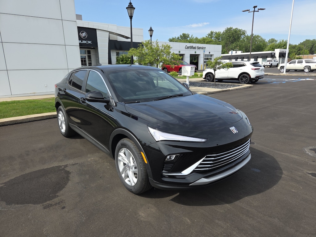 New 2026 Buick Envista Preferred SUV