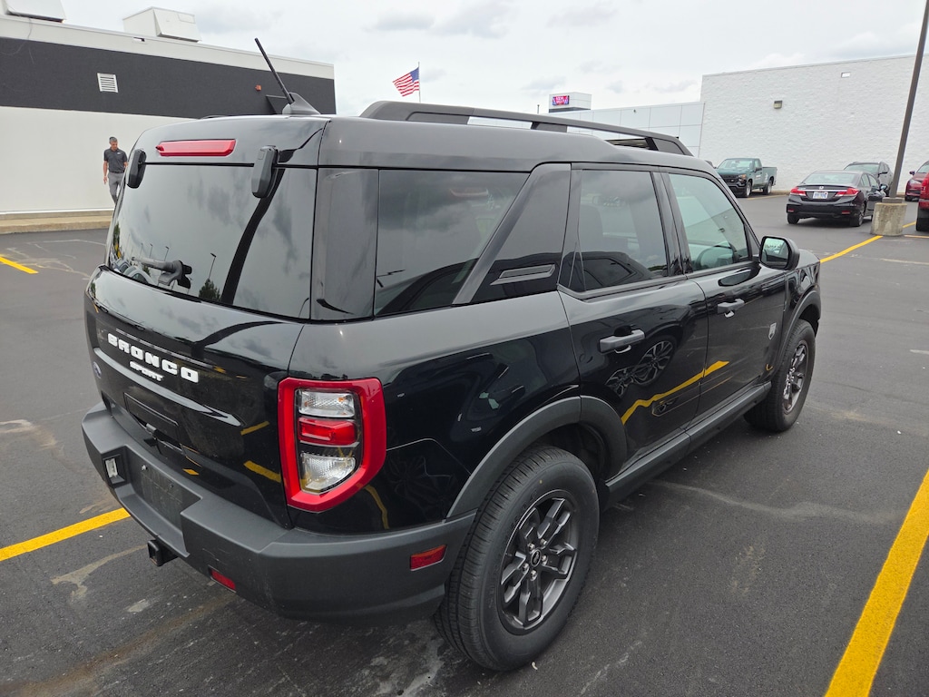 Used 2022 Ford Bronco Sport Big Bend SUV
