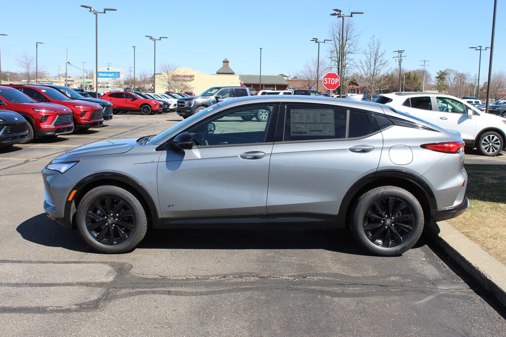 New 2026 Buick Envista Sport Touring SUV