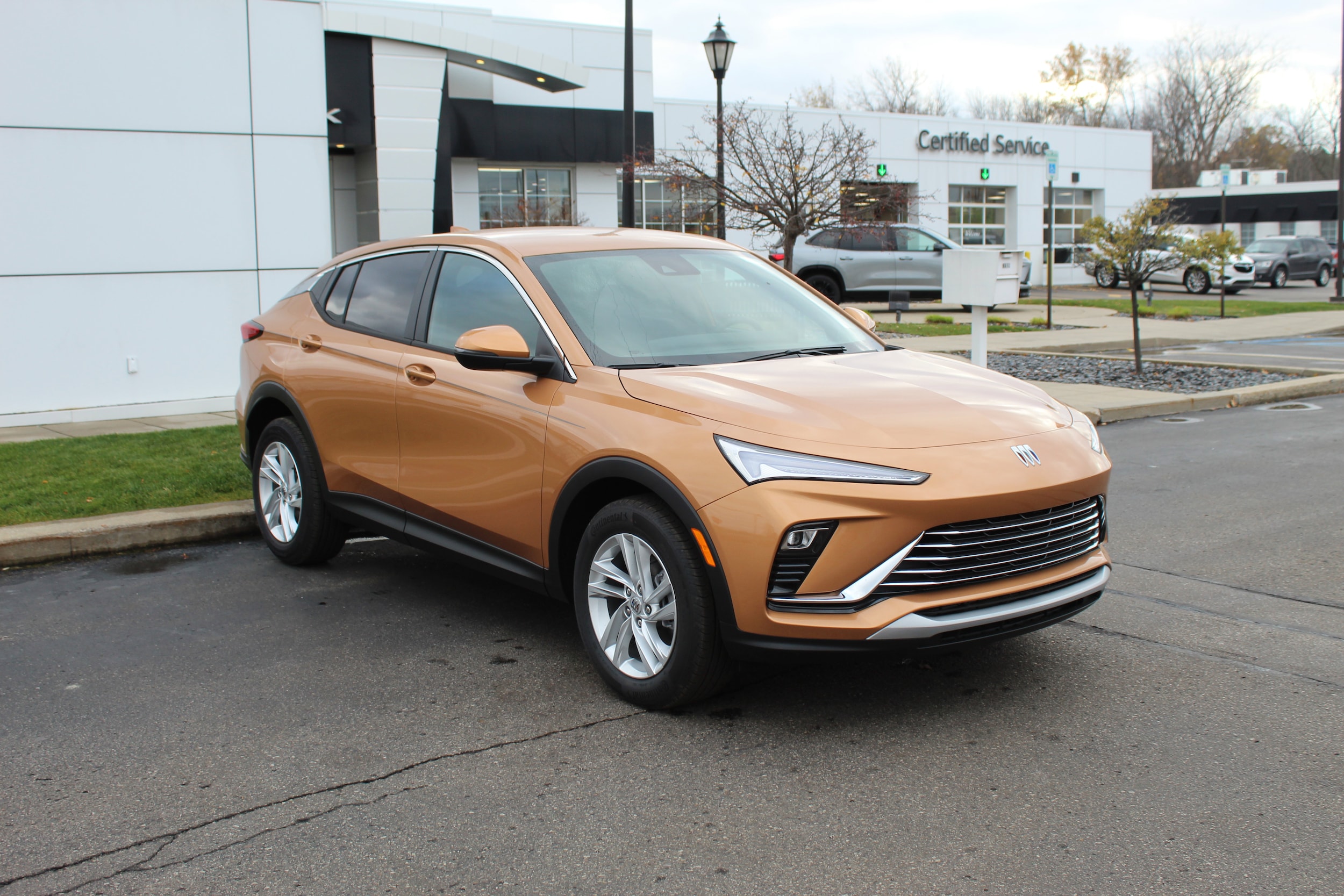 2026 Buick Envista Preferred's photo