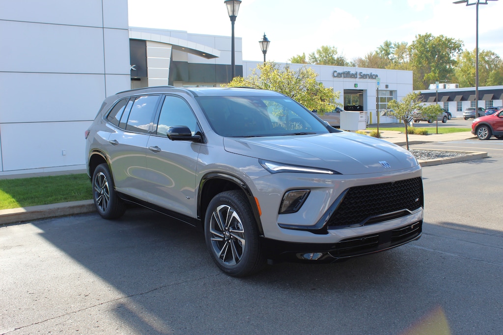 New 2026 Buick Enclave Sport Touring SUV