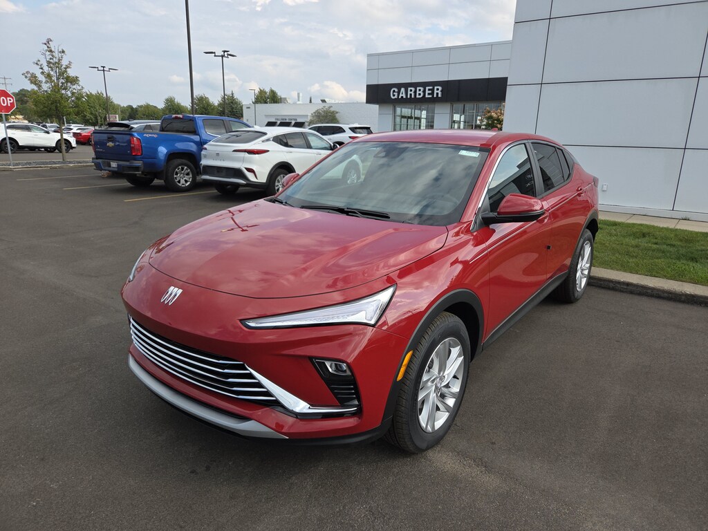 New 2026 Buick Envista Preferred SUV
