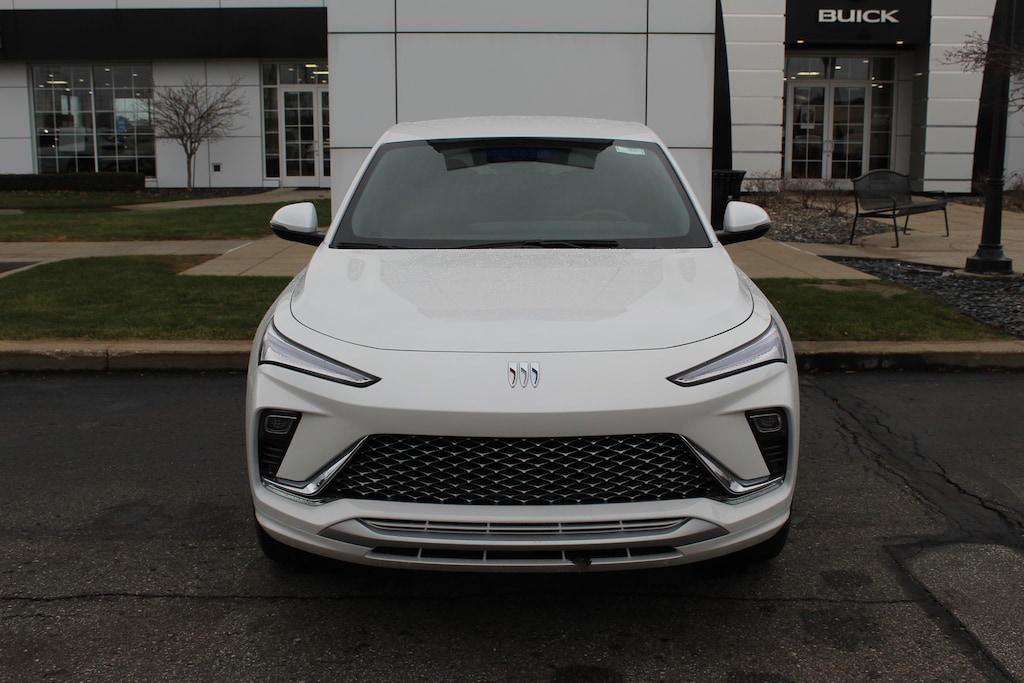 New 2026 Buick Envista Avenir SUV