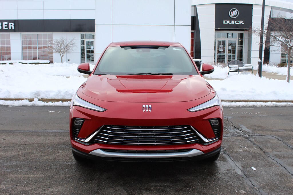 New 2026 Buick Envista Preferred SUV