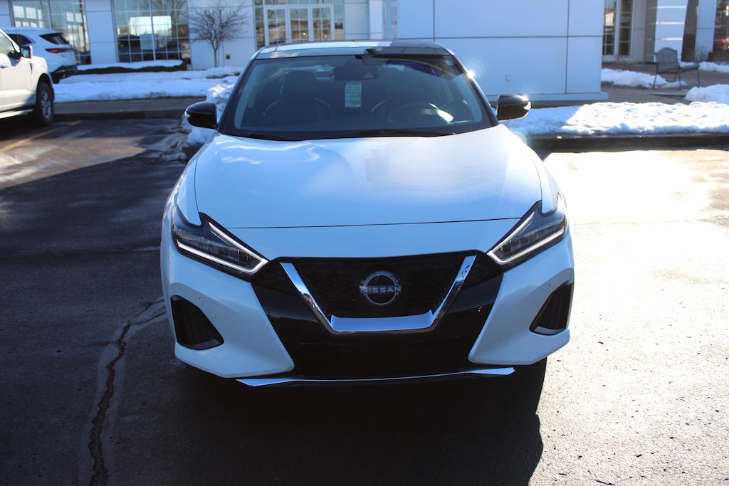 Used 2023 Nissan Maxima SL