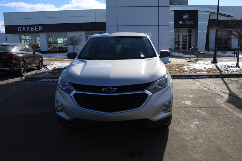 Used 2020 Chevrolet Equinox LS SUV