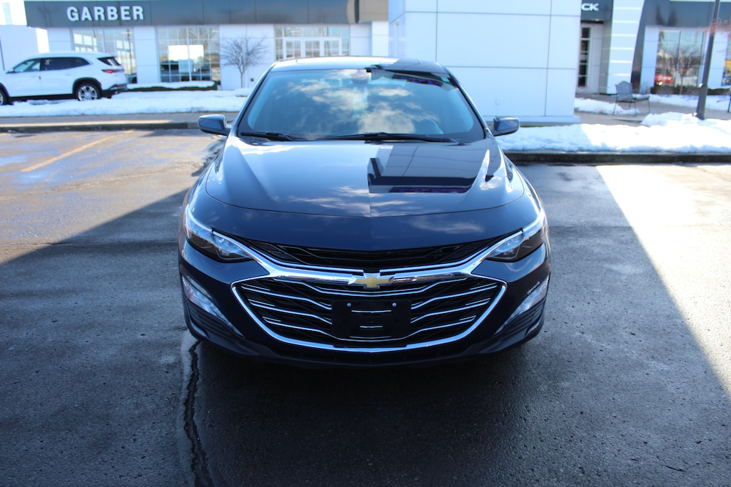 Used 2022 Chevrolet Malibu LT Sedan