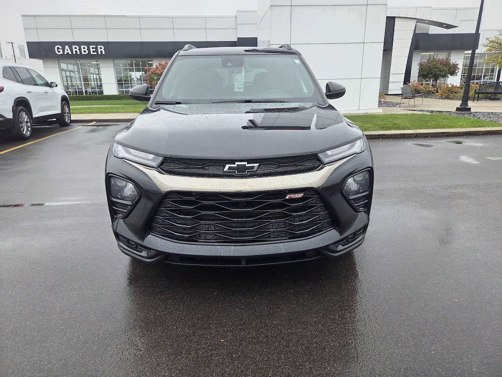 Used 2023 Chevrolet Trailblazer RS SUV