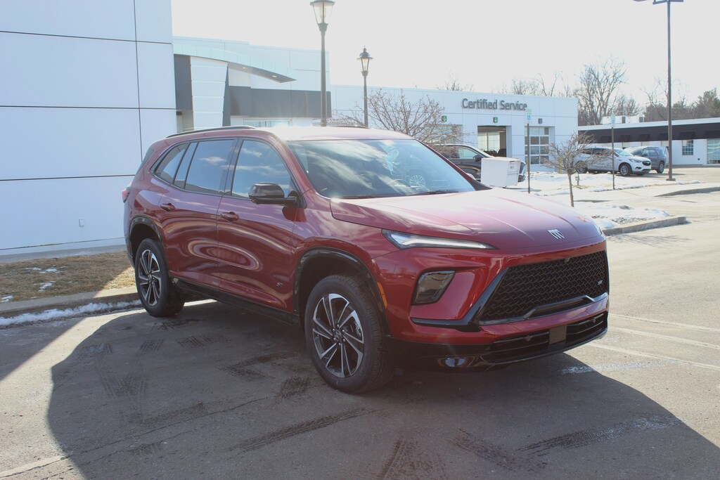 New 2026 Buick Enclave Sport Touring SUV
