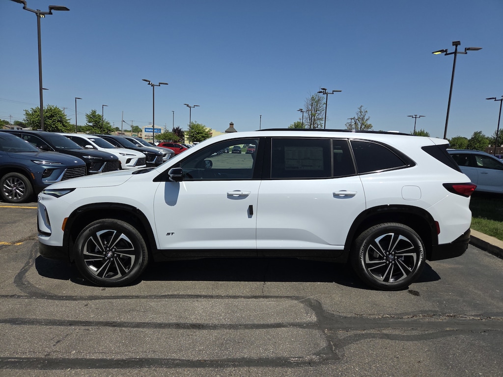 New 2026 Buick Enclave Sport Touring SUV