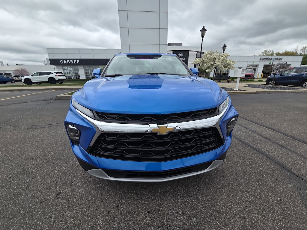 Used 2025 Chevrolet Blazer 2LT SUV