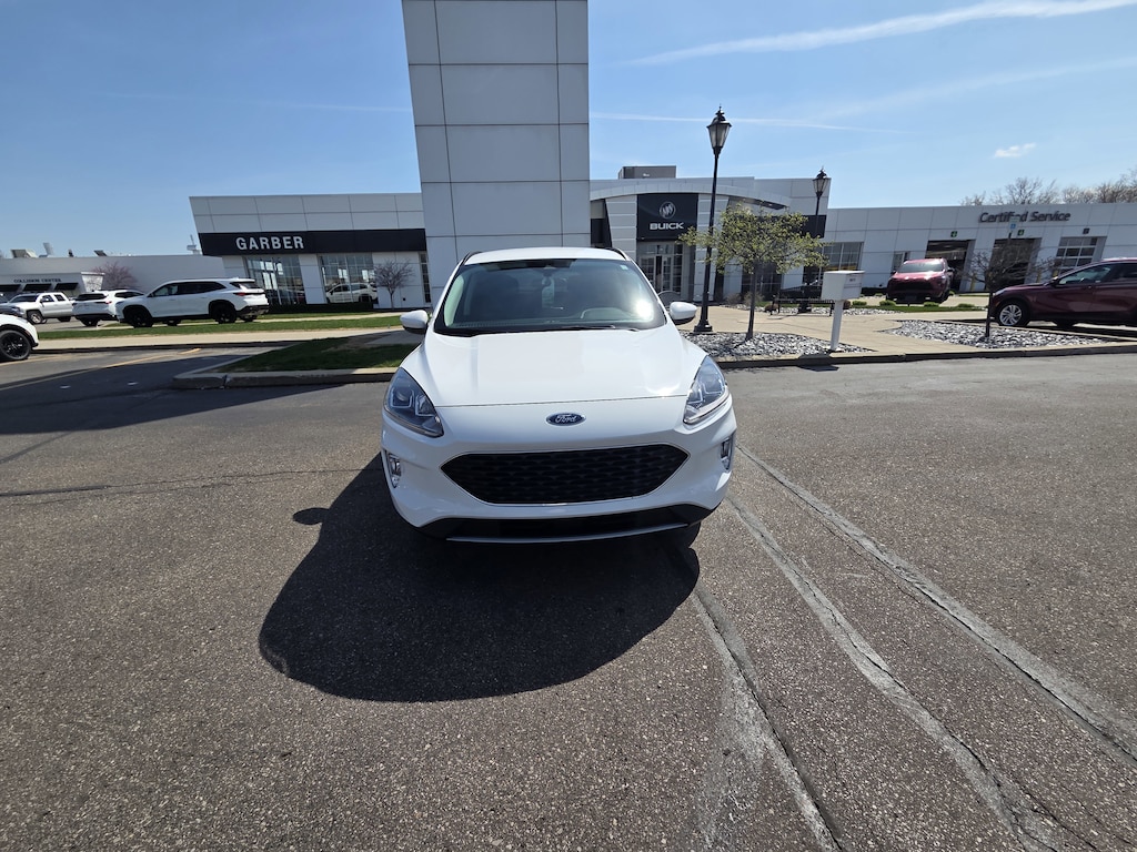 Used 2022 Ford Escape SEL SUV