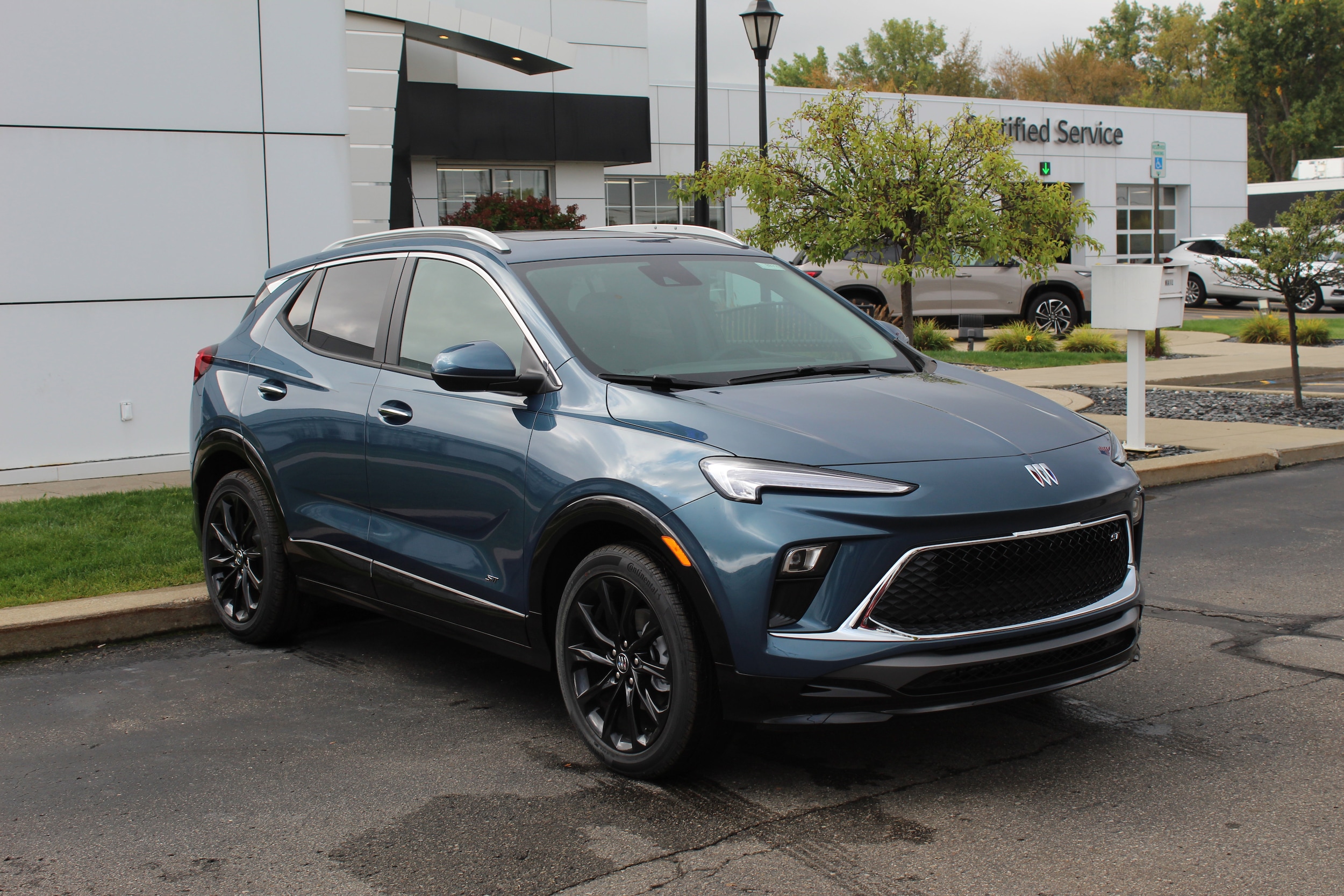 2026 Buick Encore GX Sport Touring's photo