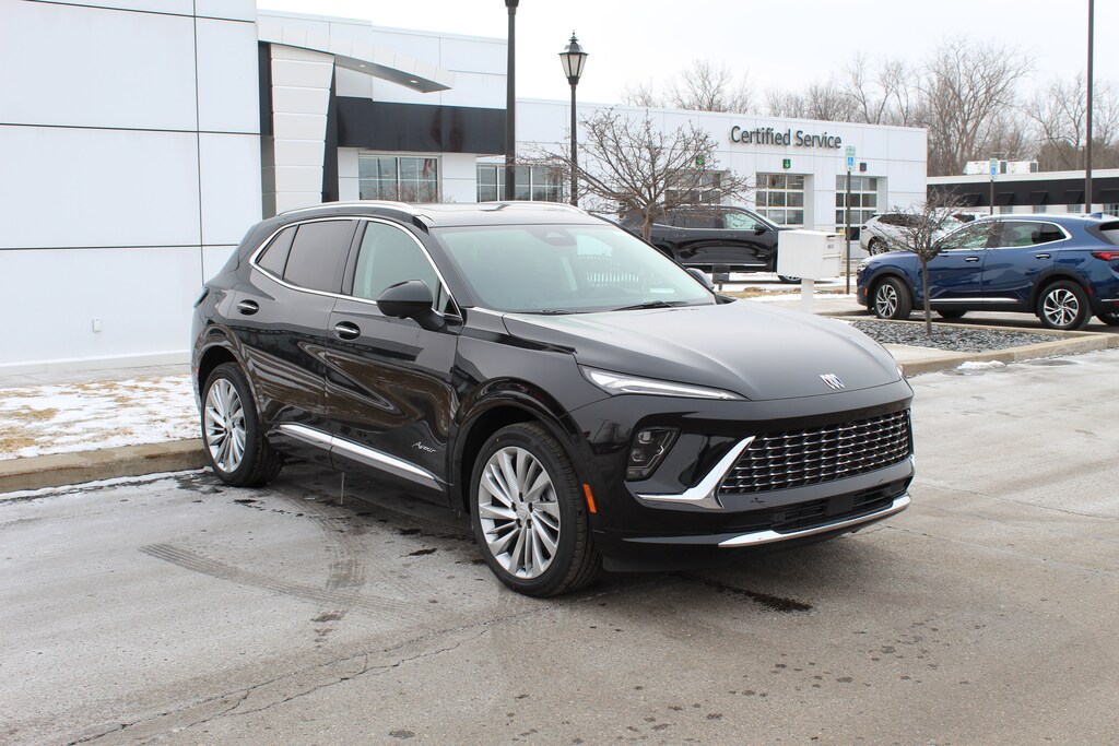 New 2026 Buick Envision Avenir SUV