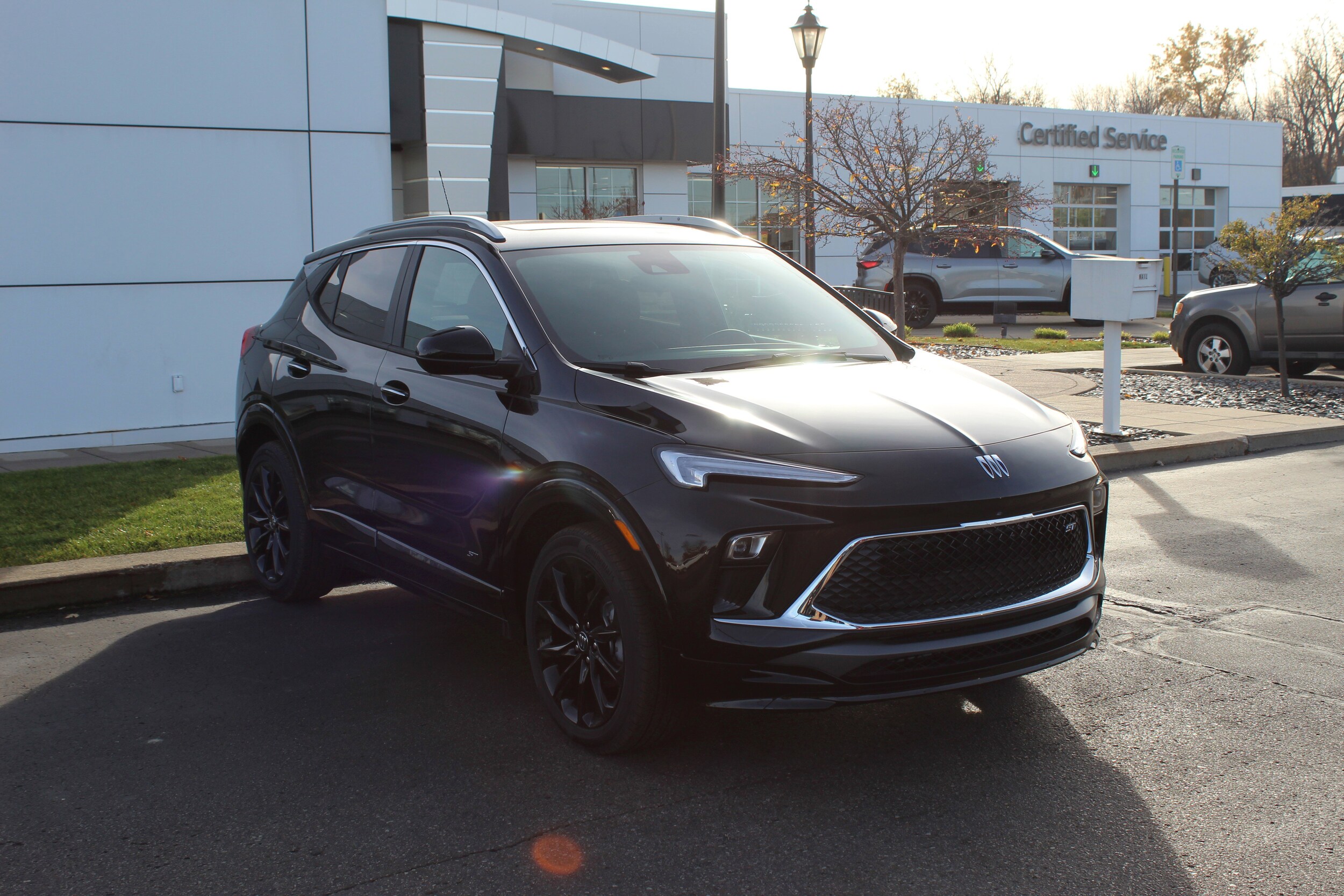 2026 Buick Encore GX Sport Touring's photo