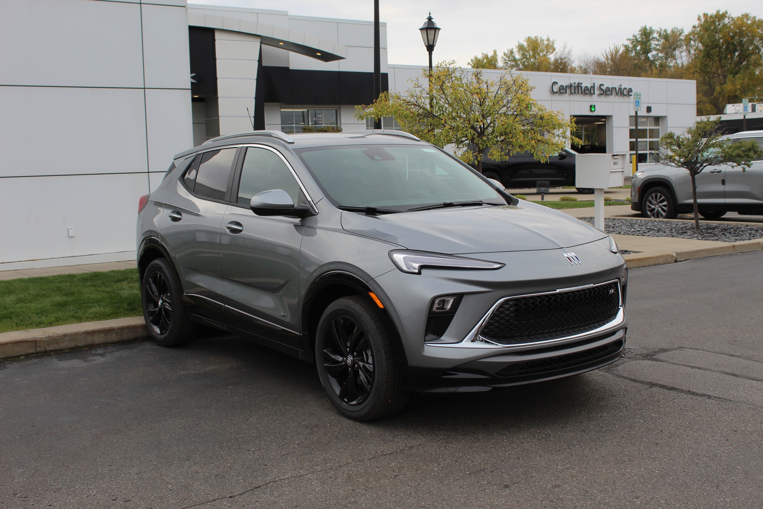 2026 Buick Encore GX Sport Touring's photo