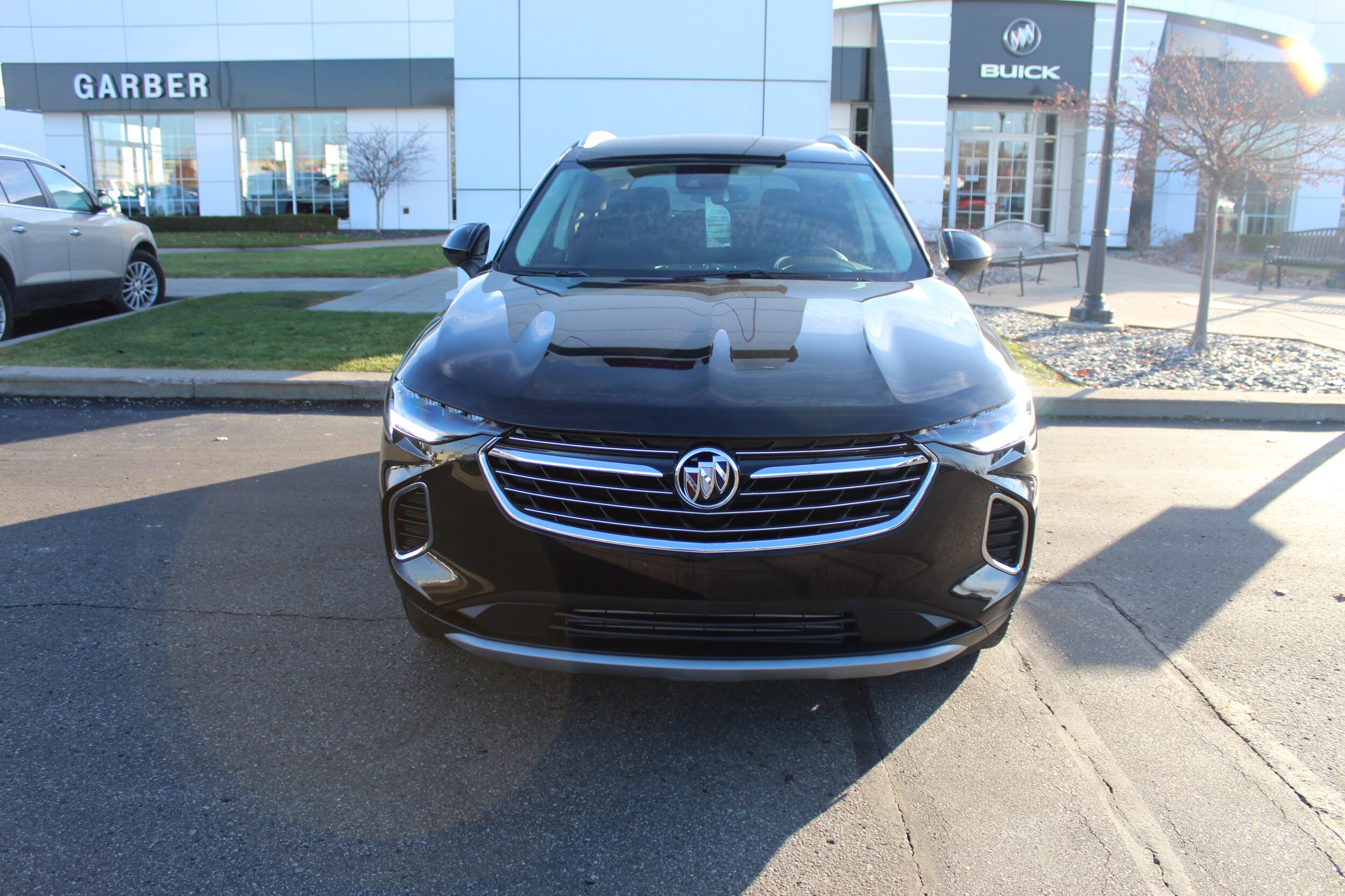 2022 Buick Envision Preferred photo 3