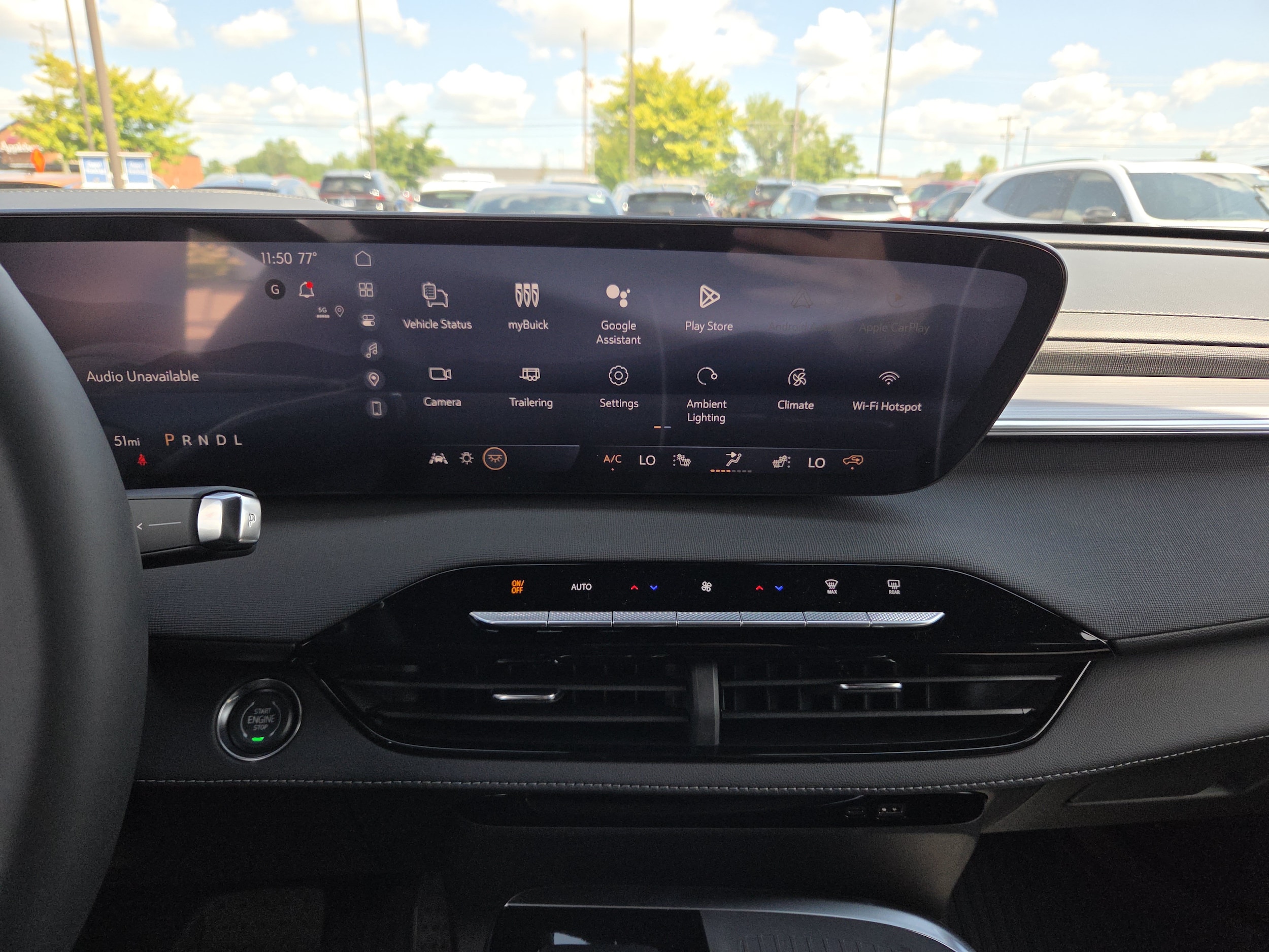 2026 Buick Enclave Preferred - Photo 11