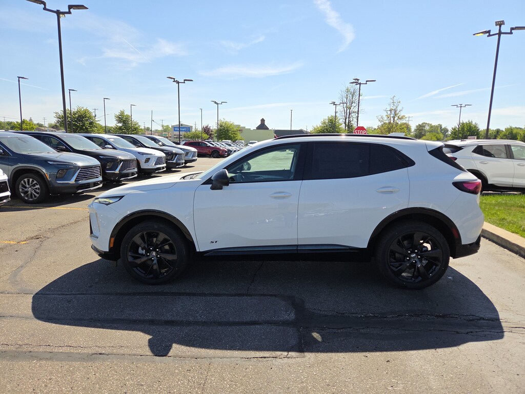 New 2026 Buick Envision Sport Touring SUV