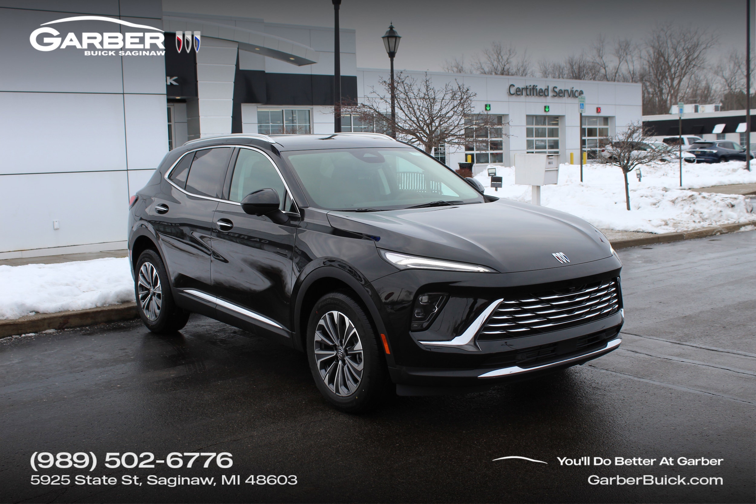 2026 Buick Envision Preferred's photo