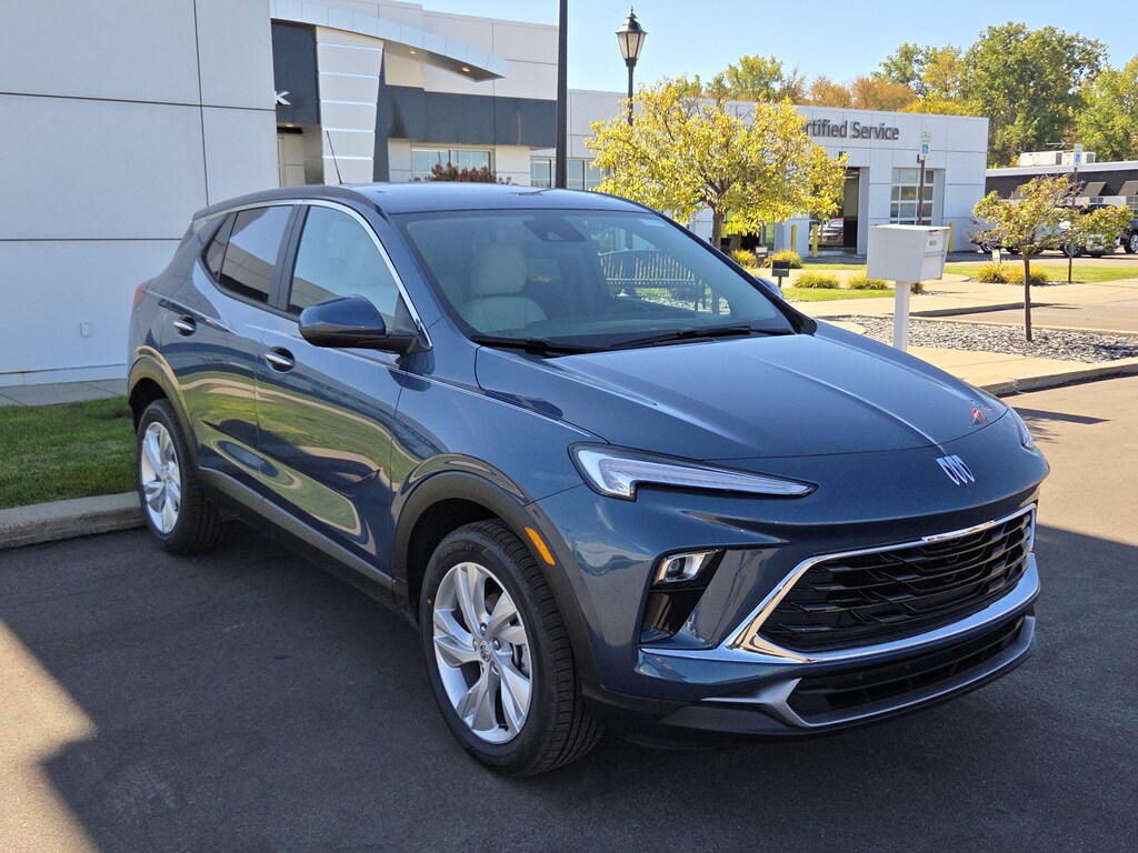 New 2026 Buick Encore GX Preferred SUV
