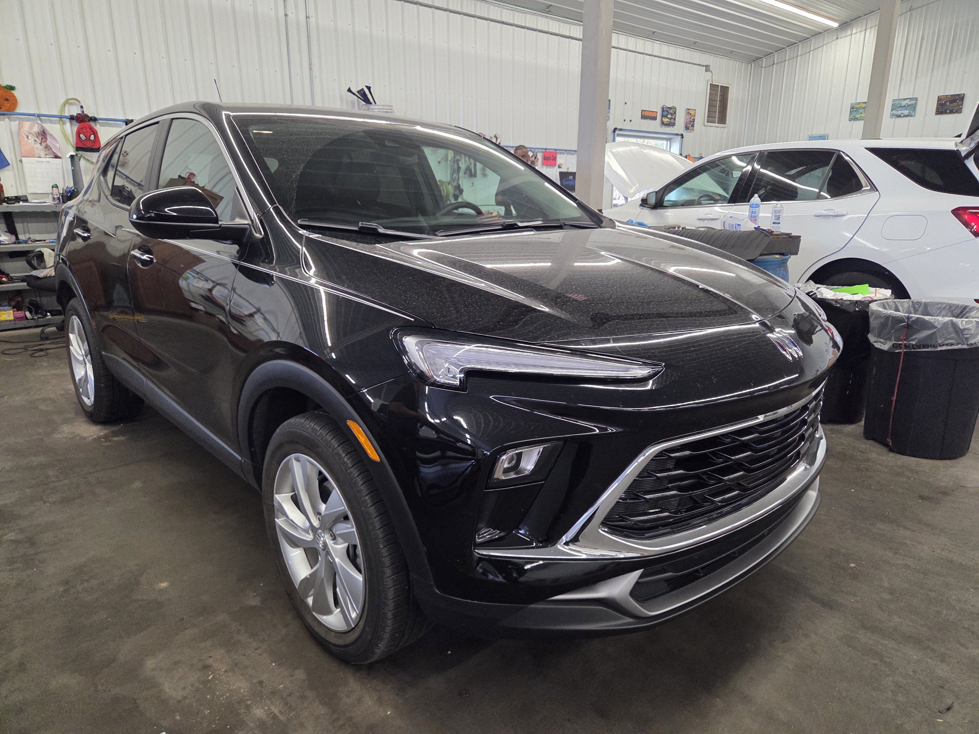 Used 2024 Buick Encore GX Preferred SUV