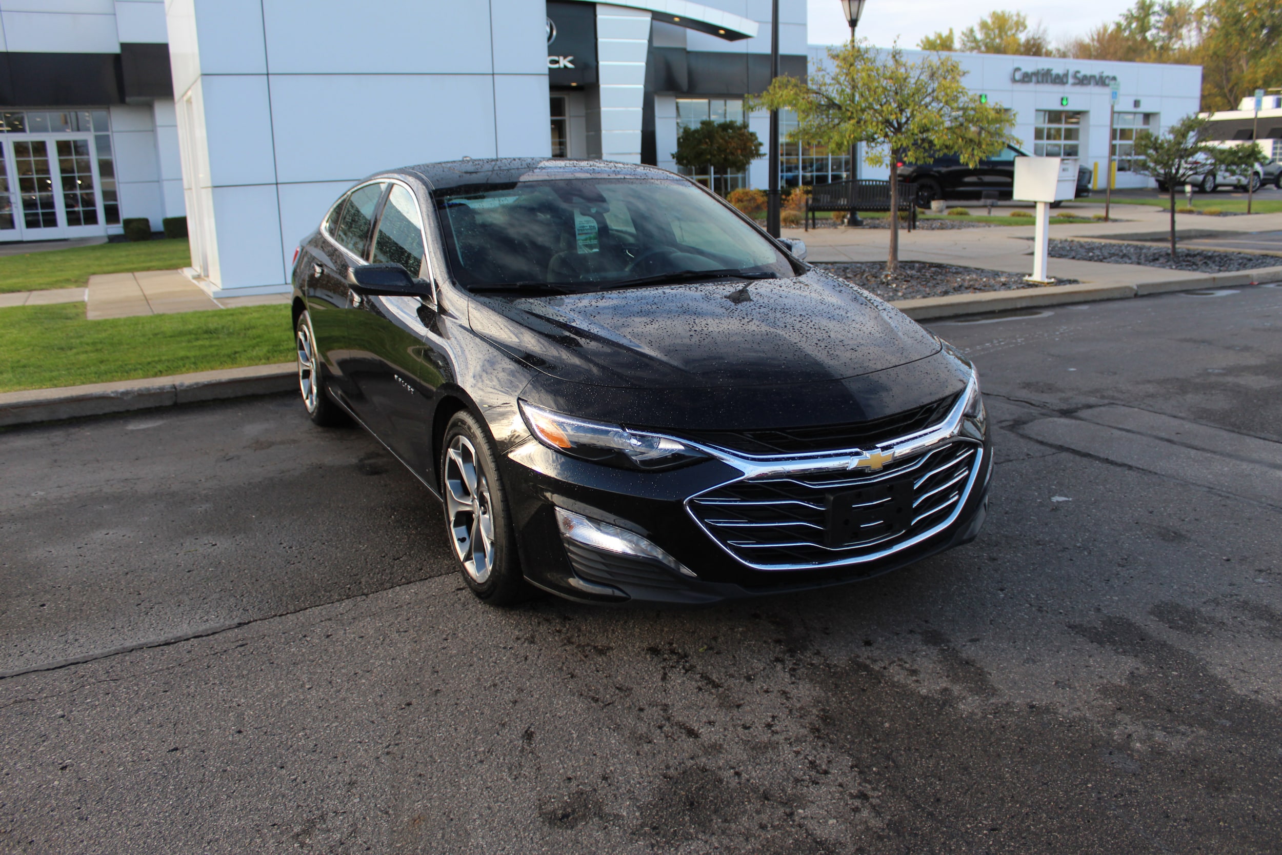 2024 Chevrolet Malibu