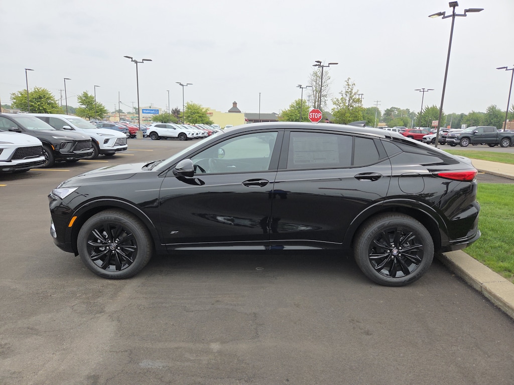 New 2026 Buick Envista Sport Touring SUV