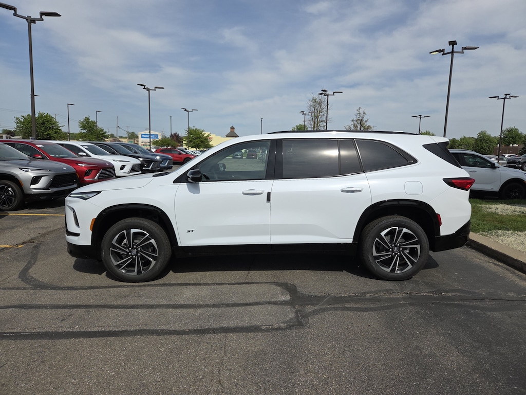 New 2026 Buick Enclave Sport Touring SUV