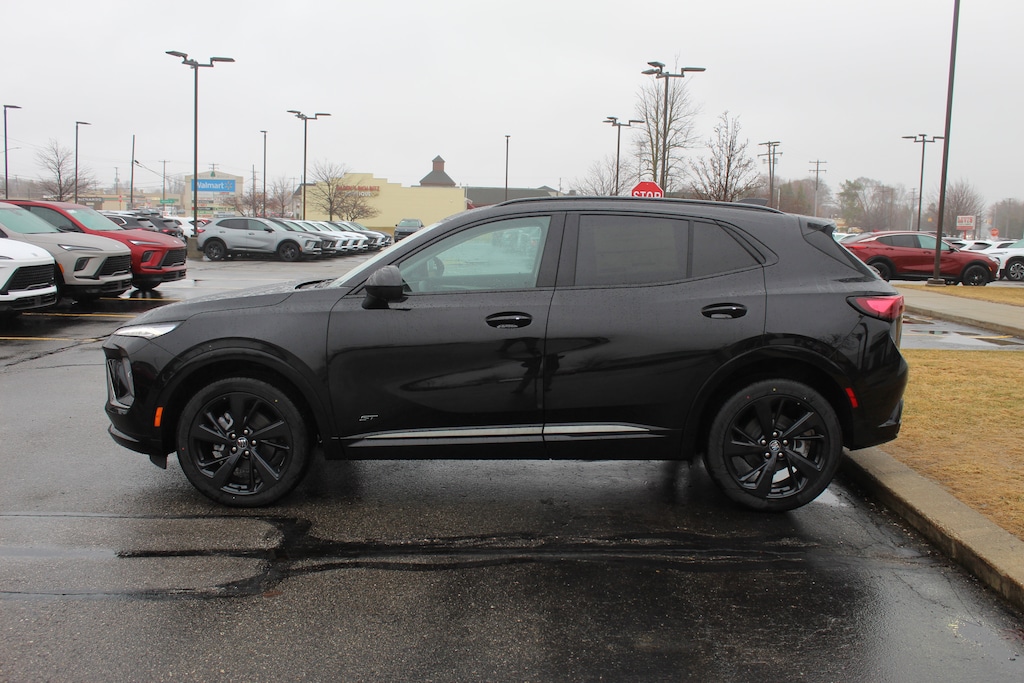 New 2026 Buick Envision Sport Touring SUV